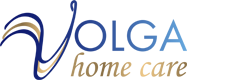 Volga Home Care logo
