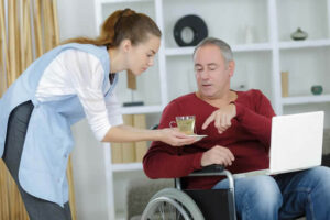 In Home Care for Disabled Adults in Houston, TX