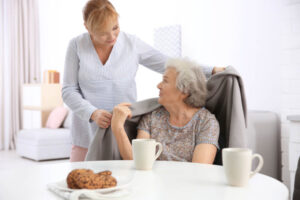 Personal Senior Care Assistant  PCA Services near Houston - Volga