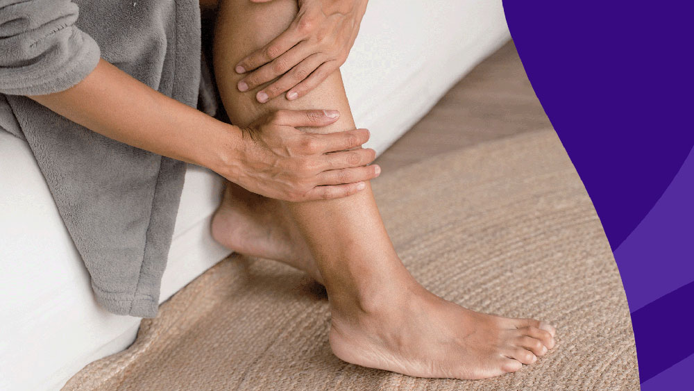 What Causes Swollen Legs From The Knee Down In Elderly