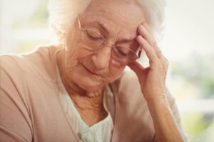 Brain Fog in Seniors